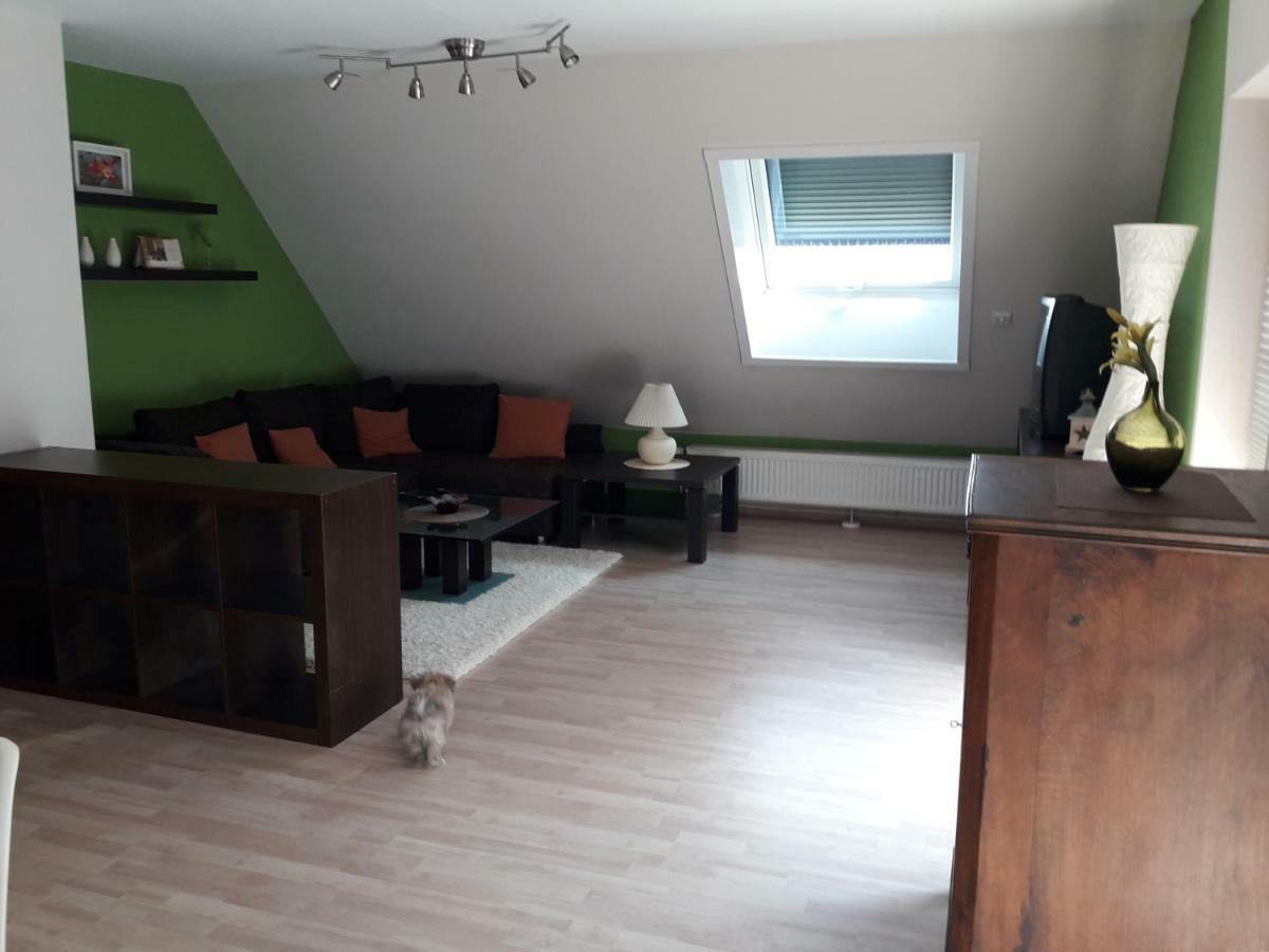 Ferienwohnung Im Rhein-Main Gebiet Nahe Frankfurt, Roedermark Luaran gambar