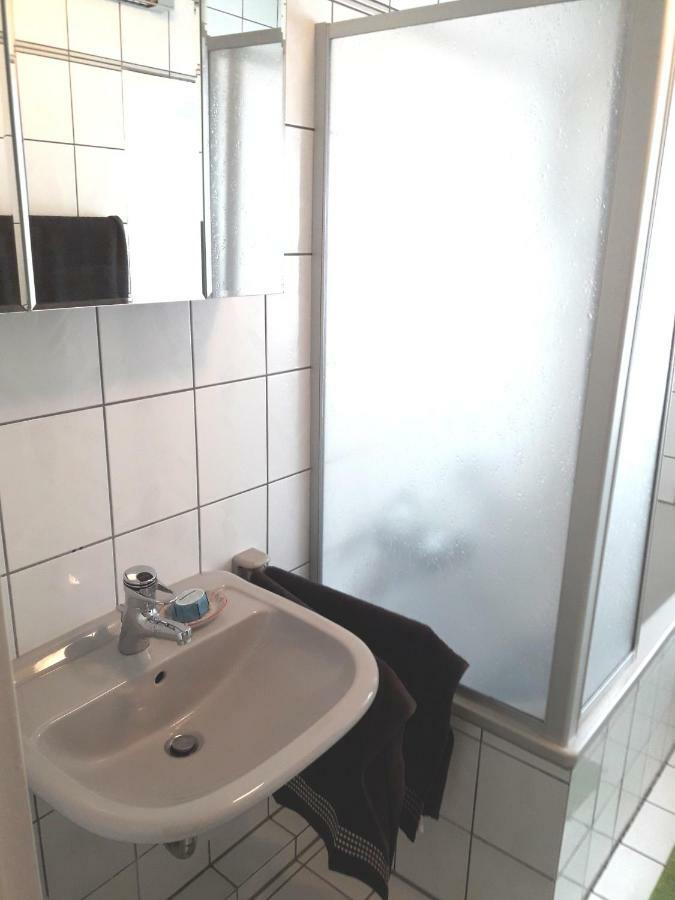 Ferienwohnung Im Rhein-Main Gebiet Nahe Frankfurt, Roedermark Luaran gambar
