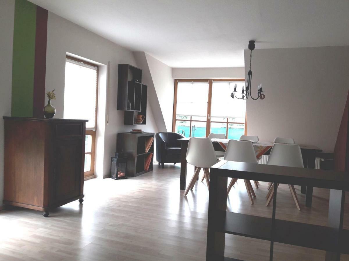 Ferienwohnung Im Rhein-Main Gebiet Nahe Frankfurt, Roedermark Luaran gambar