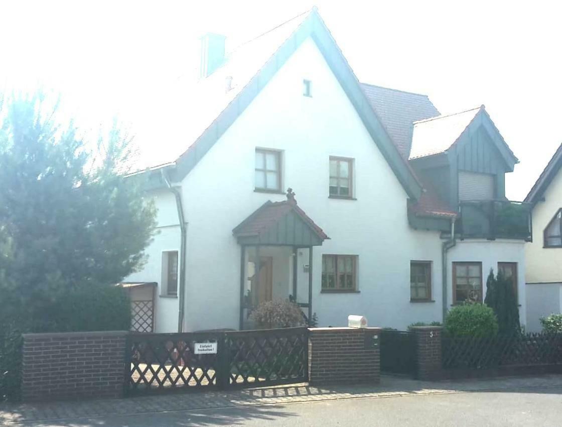 Ferienwohnung Im Rhein-Main Gebiet Nahe Frankfurt, Roedermark Luaran gambar