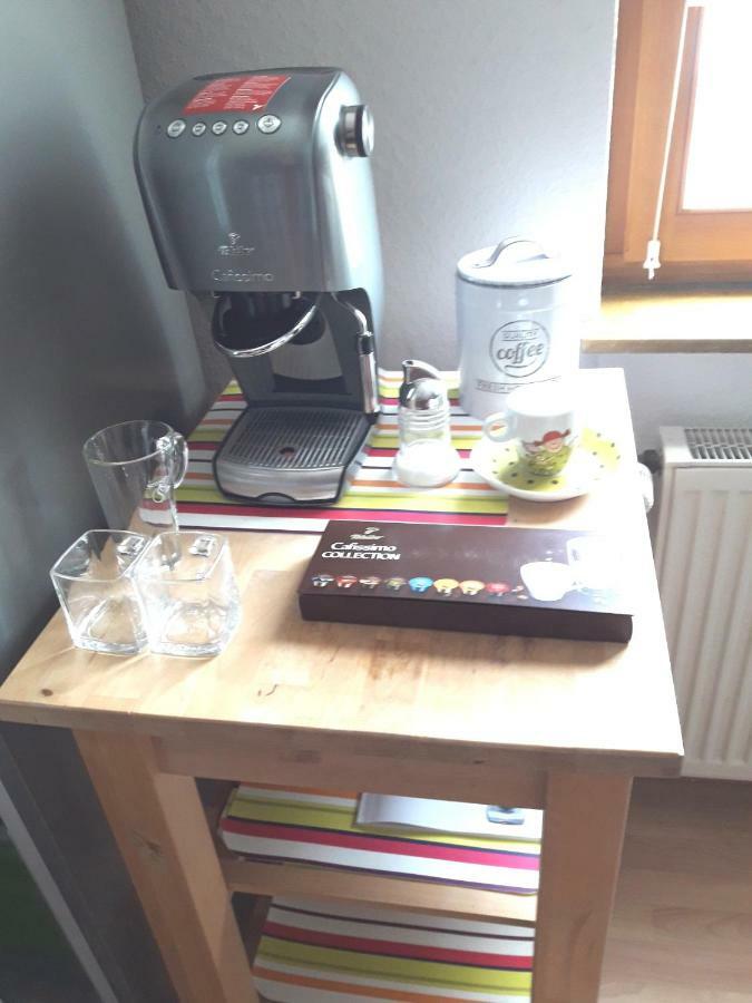Ferienwohnung Im Rhein-Main Gebiet Nahe Frankfurt, Roedermark Luaran gambar