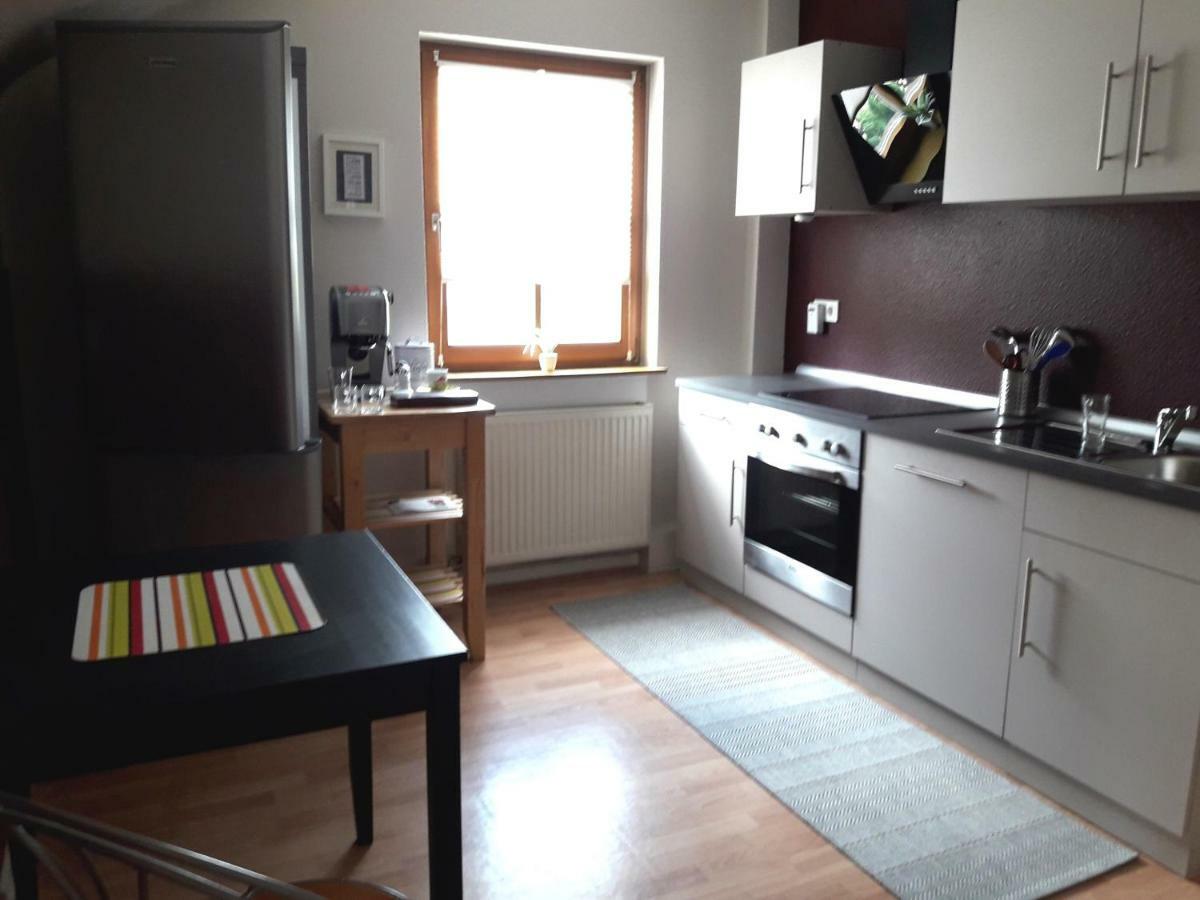Ferienwohnung Im Rhein-Main Gebiet Nahe Frankfurt, Roedermark Luaran gambar